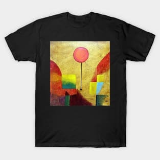 Paul klee yellow color art T-Shirt